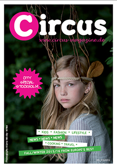 Circus Magazine No 5