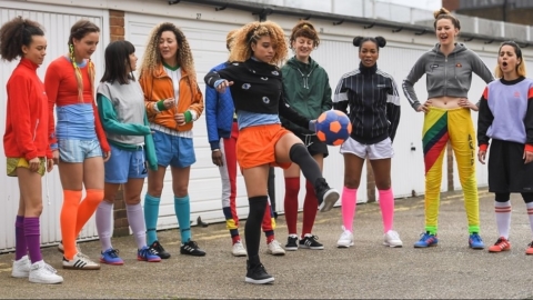 Fußball mit viel Frauen-Power | Together #WePlayStrong