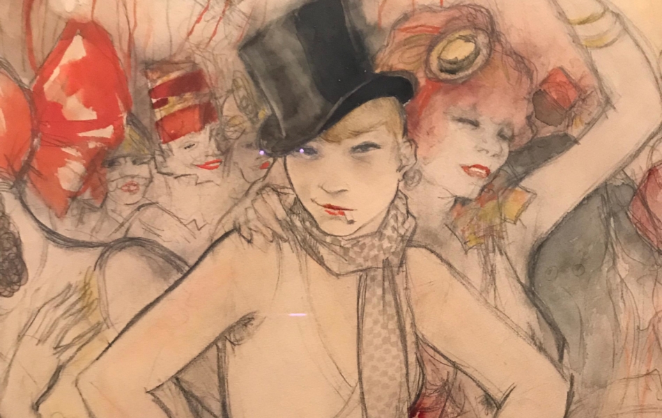 Jeanne Mammen. Die Beobachterin. Retrospektive 1910-1975